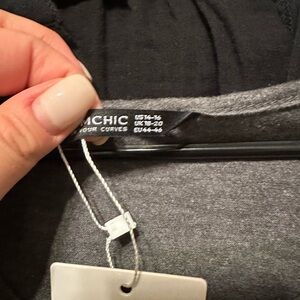 Bloomchic new with tags wear with leggings shirt